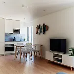Sal Da Terra Apartman Nazaré