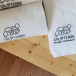 Sal Da Terra Apartman *