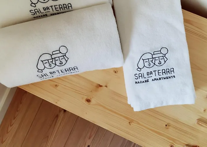 Sal Da Terra شقة *