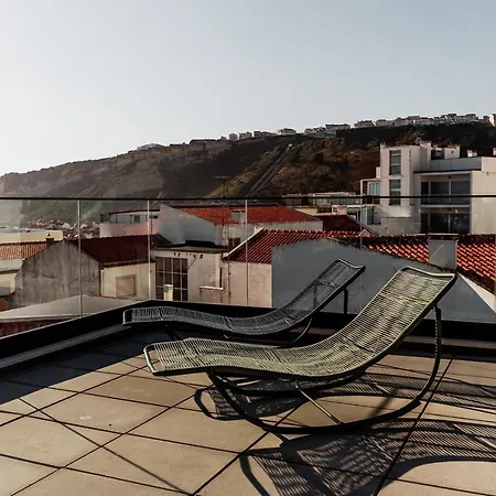 Sal Da Terra Apartman Nazaré