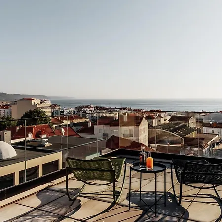 Apartamento Sal Da Terra Nazaré