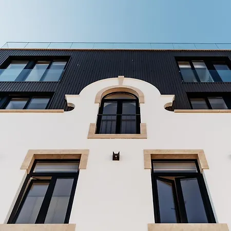 Apartament Sal Da Terra Nazaré