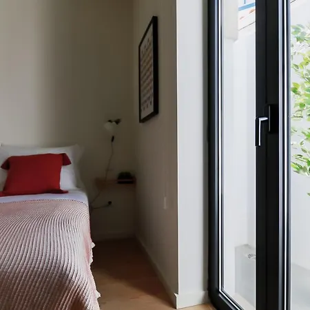 Apartamento Sal Da Terra Nazaré
