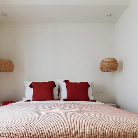 Apartamento Sal Da Terra Nazaré