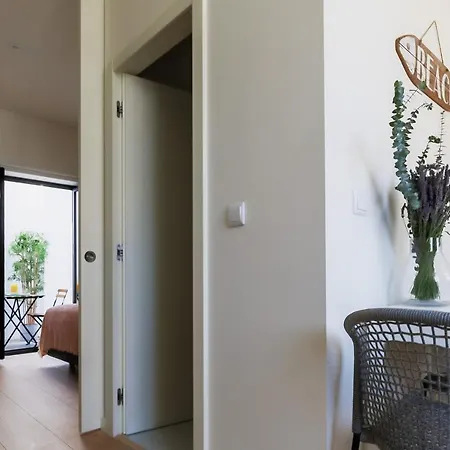 Sal Da Terra Apartament