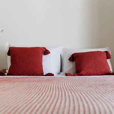 Apartamento Sal Da Terra Nazaré