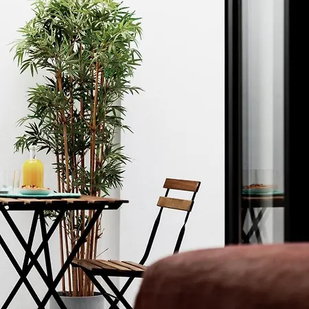 Sal Da Terra Apartman *