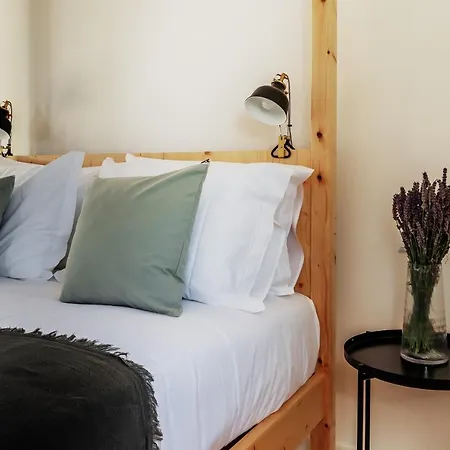 Sal Da Terra Apartamento Nazaré