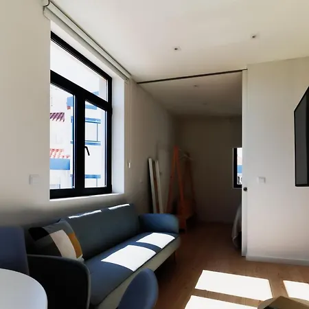 Apartamento Sal Da Terra Nazaré