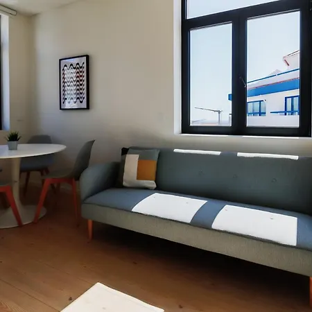 Sal Da Terra Apartman *