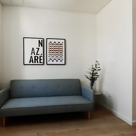 Sal Da Terra Apartament Nazaré