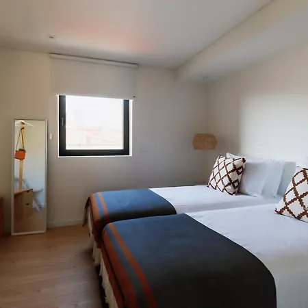 Apartman Sal Da Terra Nazaré