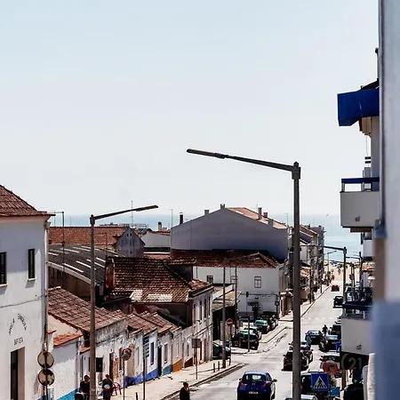 Sal Da Terra Apartman *