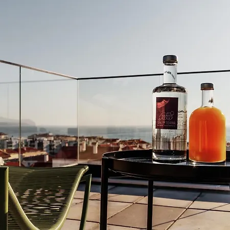 Sal Da Terra Nazaré