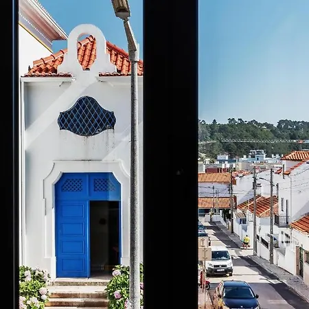 Sal Da Terra Nazare