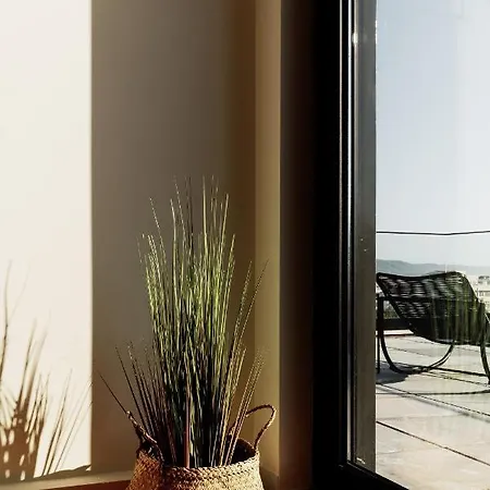 Sal Da Terra Apartment Nazaré