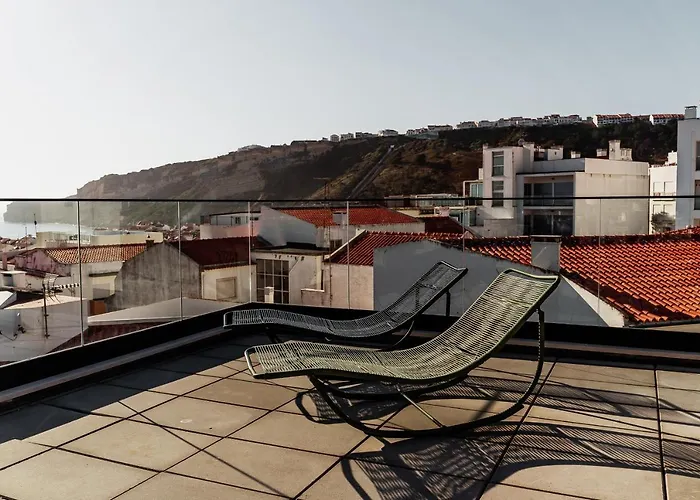Sal Da Terra Apartmán Nazaré