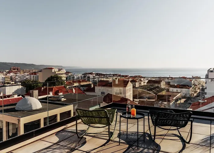 Apartment Sal Da Terra Nazare