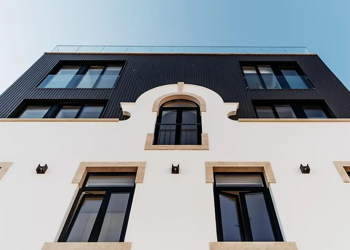 아파트 Sal Da Terra 나자레