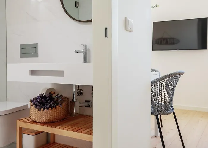 Apartment Sal Da Terra *