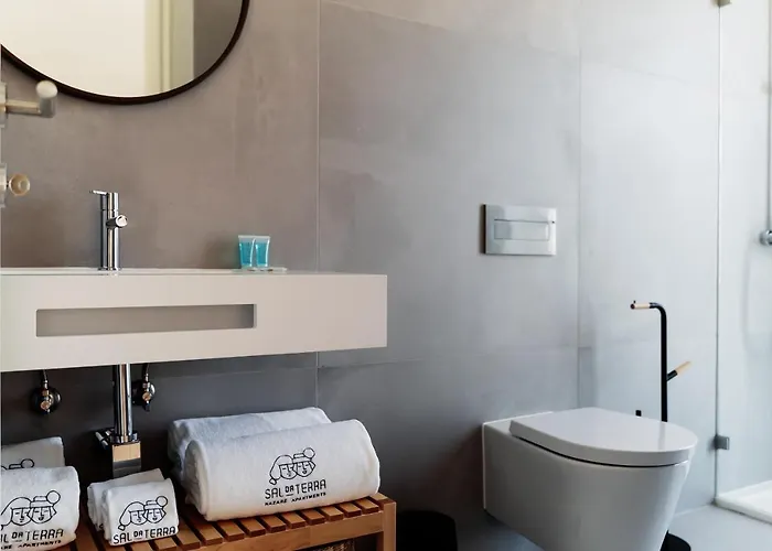 아파트 Sal Da Terra *