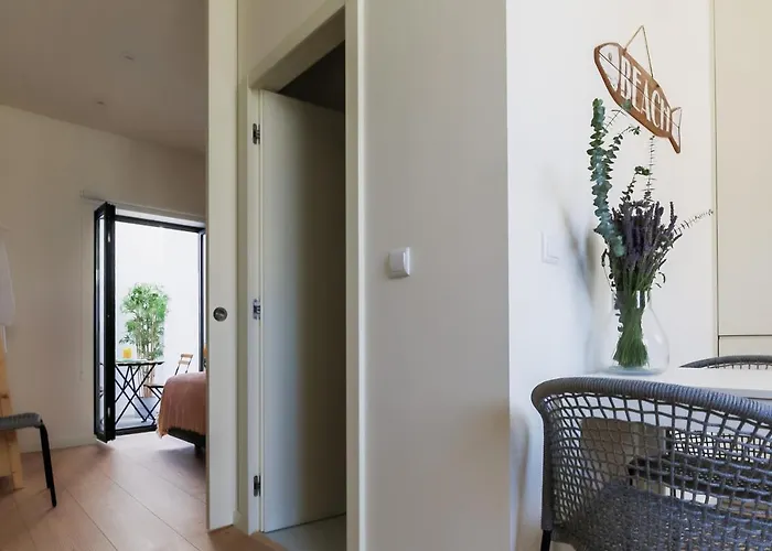 Sal Da Terra 아파트