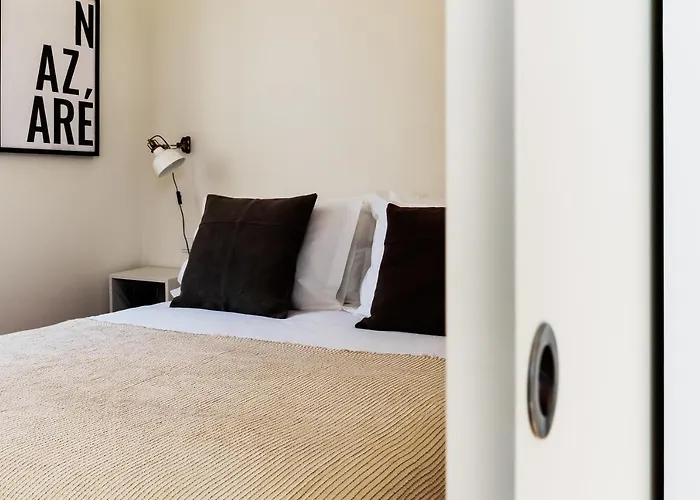 Sal Da Terra Apartmán Nazaré