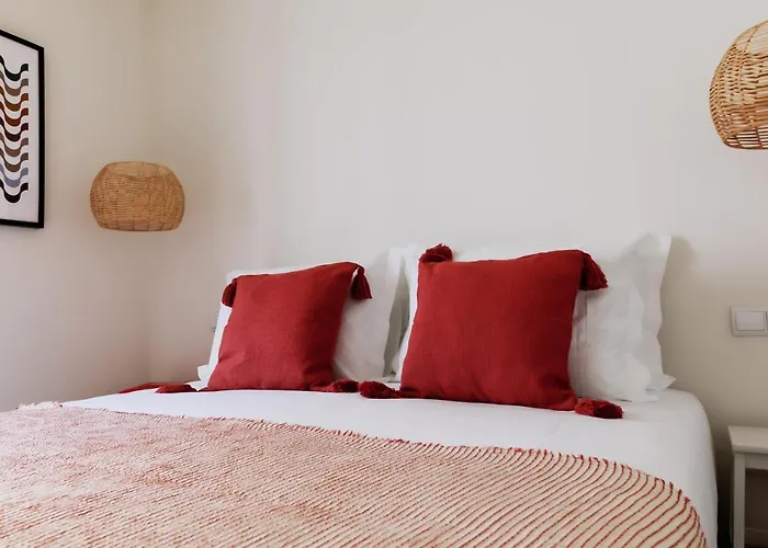 Sal Da Terra Apartment Nazare