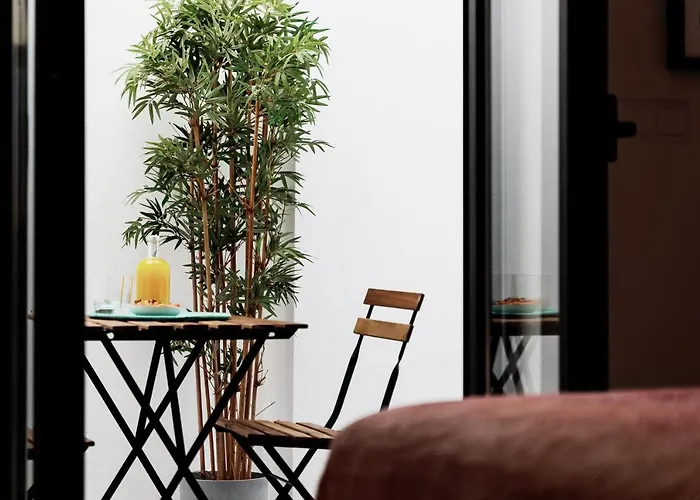 Sal Da Terra Apartment *