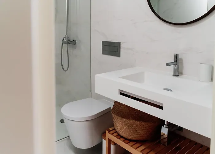 아파트 Sal Da Terra 나자레