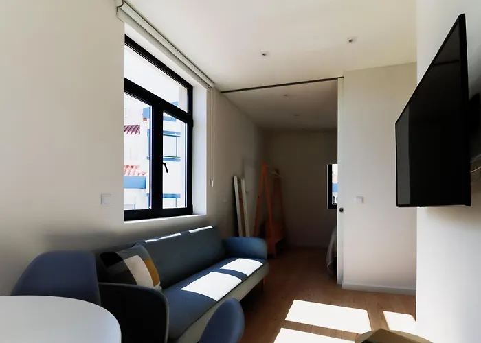 아파트 Sal Da Terra 나자레