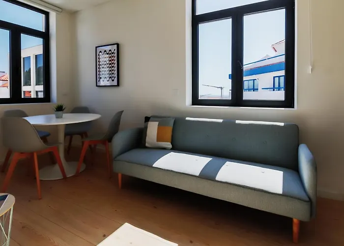 Sal Da Terra Apartmán *