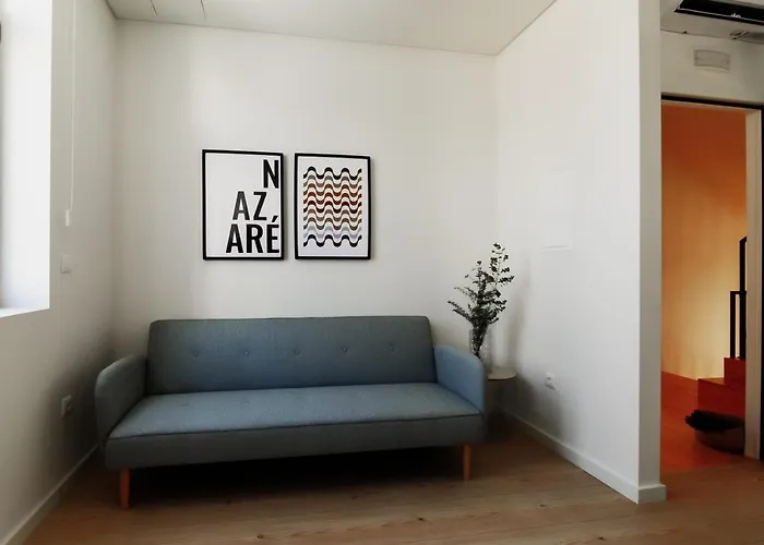 Sal Da Terra Apartment Nazare