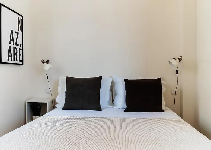 Sal Da Terra Apartmán Nazaré