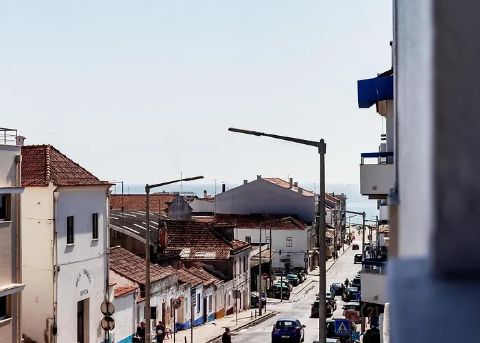 Sal Da Terra Apartmán *