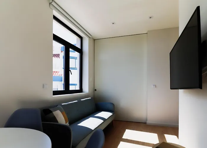 Sal Da Terra Apartmán *