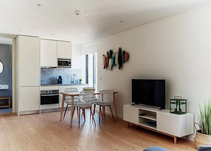 Sal Da Terra 아파트 나자레