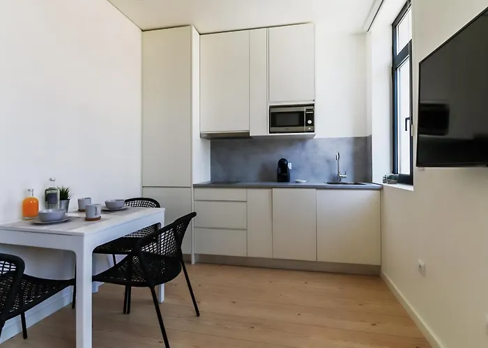 Sal Da Terra 아파트