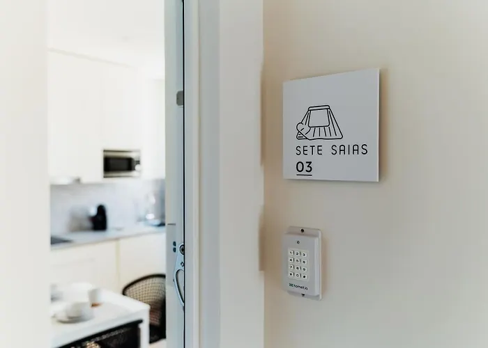 아파트 Sal Da Terra 나자레