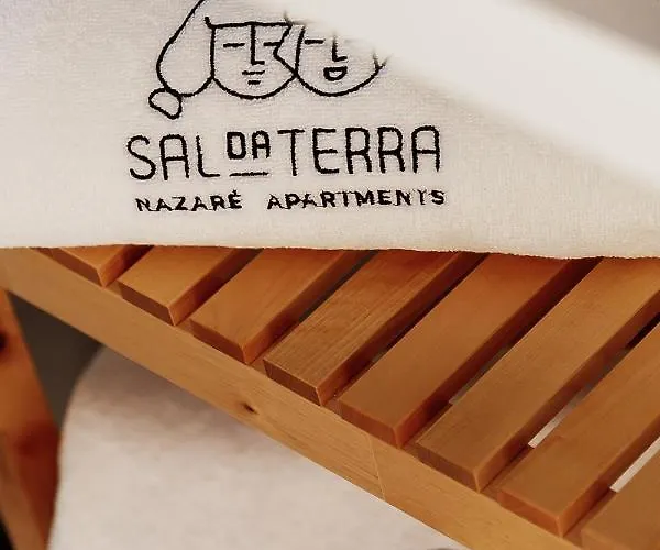 Apartmán Sal Da Terra Nazaré