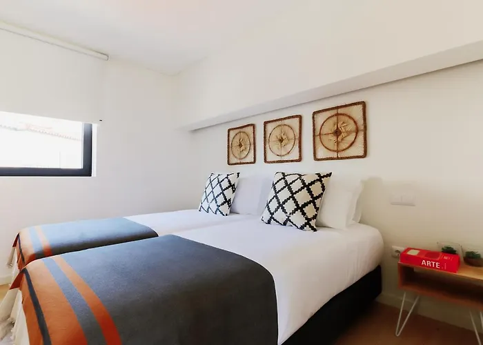 아파트 Sal Da Terra 나자레