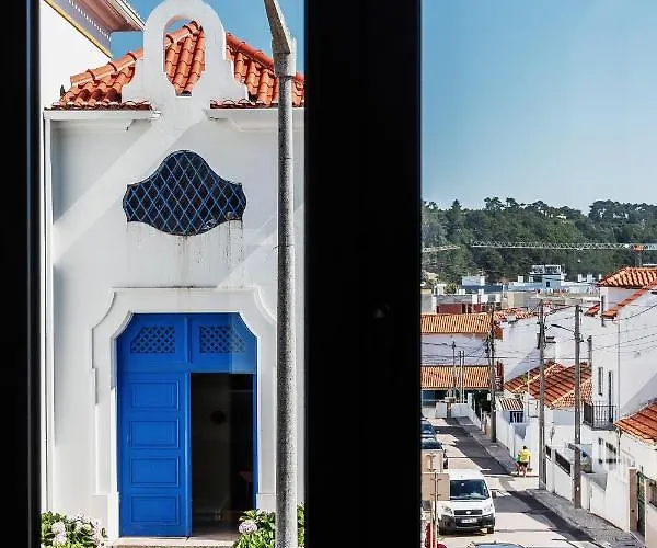 Sal Da Terra Nazaré
