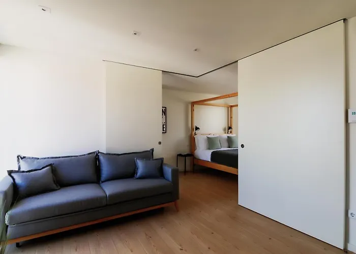 Sal Da Terra 아파트 *